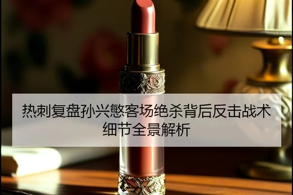 热刺复盘孙兴慜客场绝杀背后反击战术细节全景解析 - kaiyun
